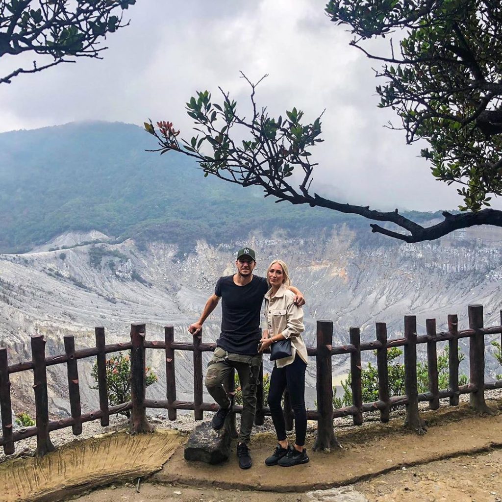 Review Tangkuban Perahu Wisata Gunung Berapi Paling Populer Di Lembang