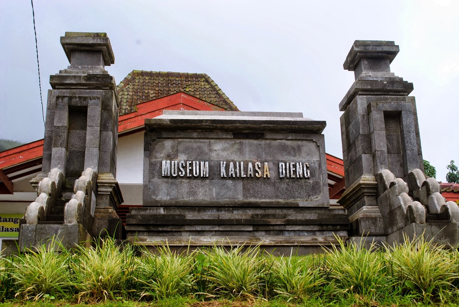 Museum Kailasa Dieng