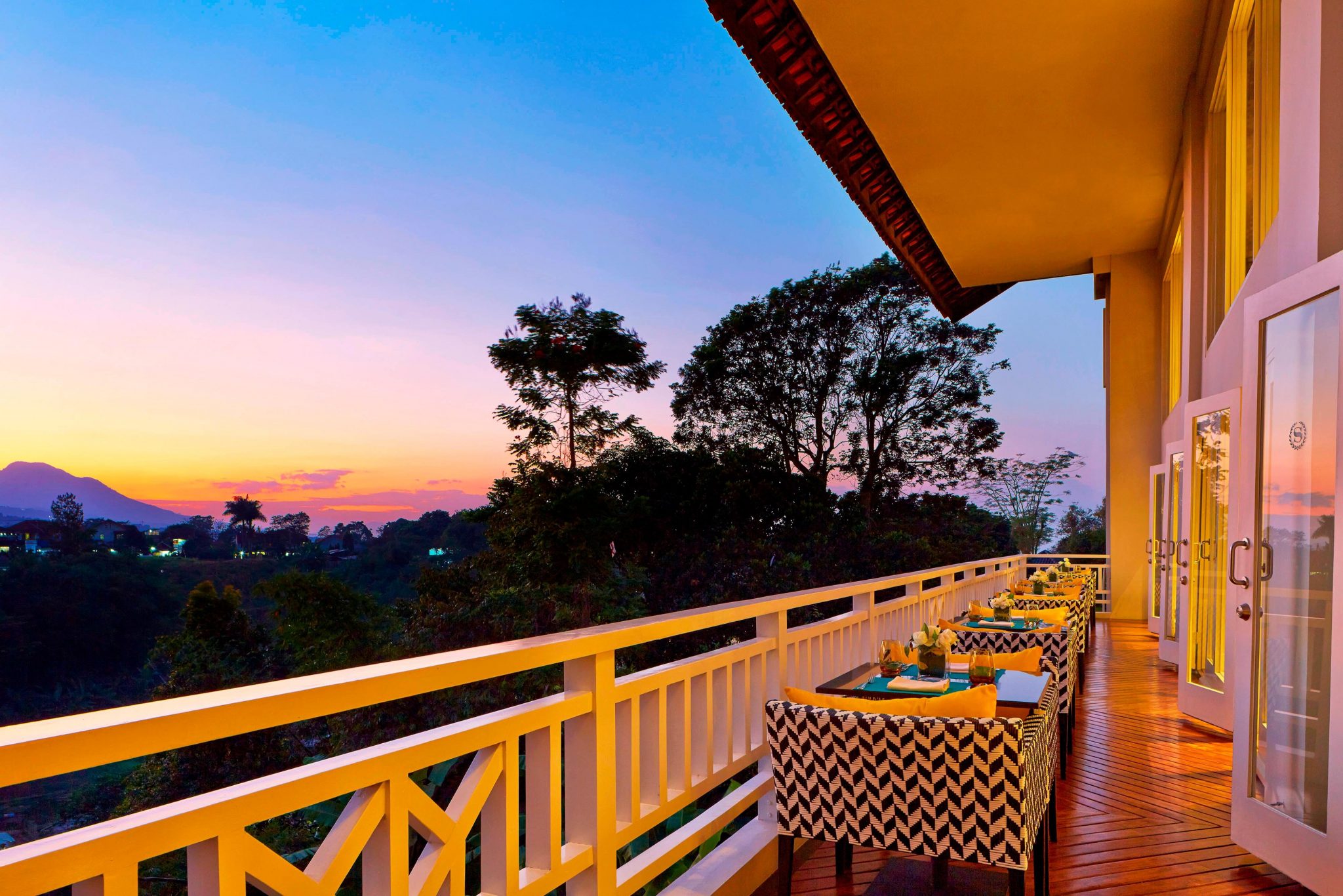 10 Rekomendasi Hotel Terbaik Di Bandung Dengan Beragam Nuansa Keren