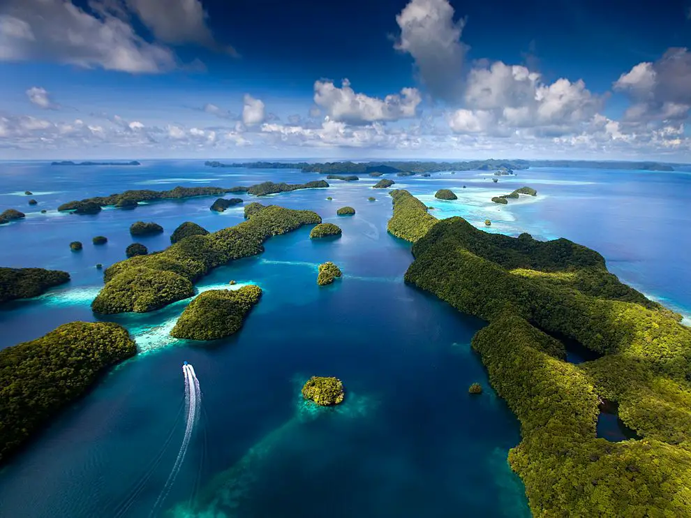 10 Hal Seru Yang Bisa Kamu Lakukan di Kepulauan Palau