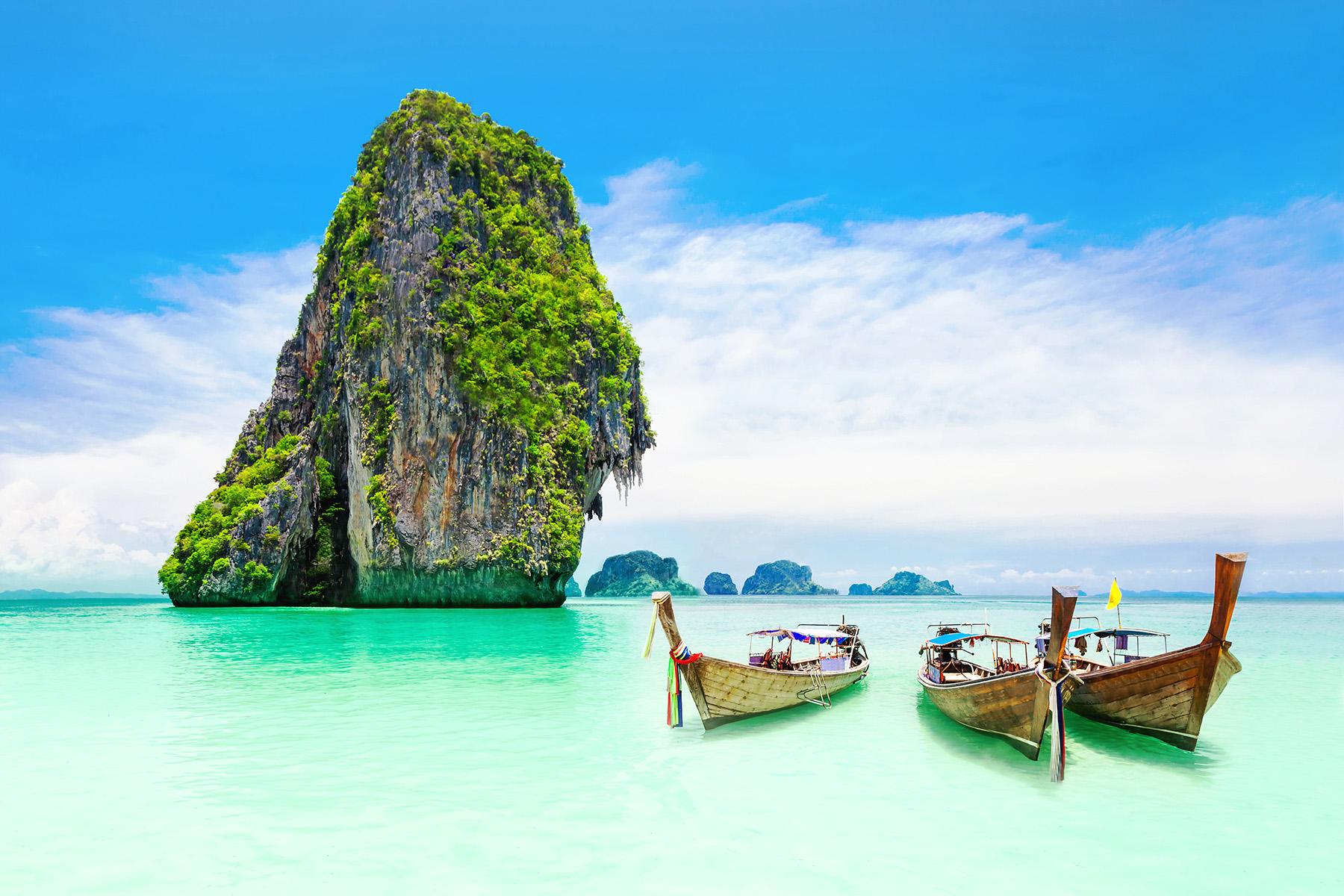 5 Pantai Telanjang Terbaik di Thailand Yang Tersembunyi