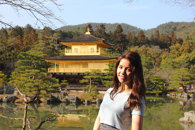 Kyoto-Golden-Temple