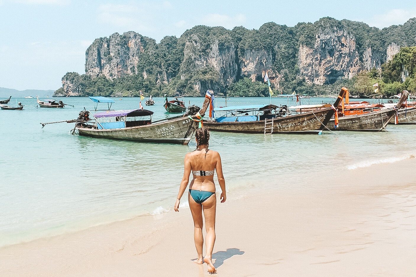 Pantai Railay Thailand