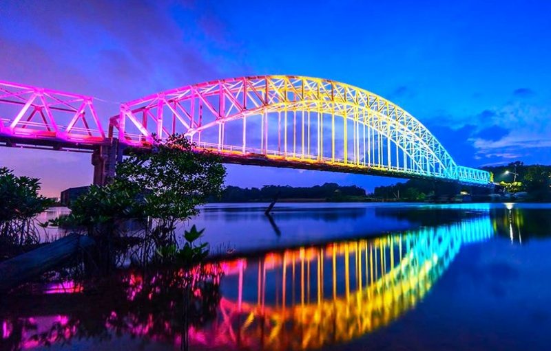 Jembatan Sei Carang Bintan