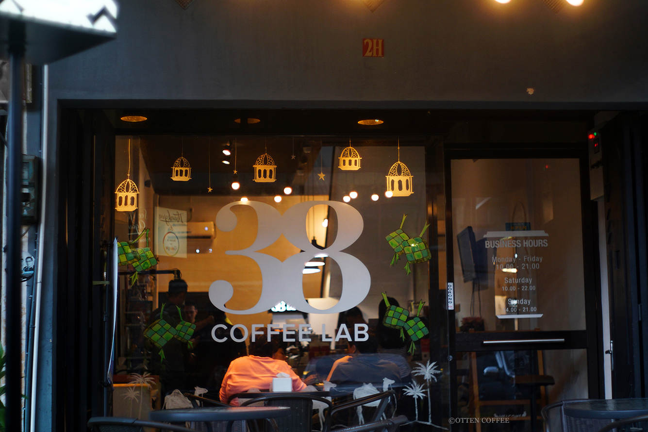 38 Coffee Lab