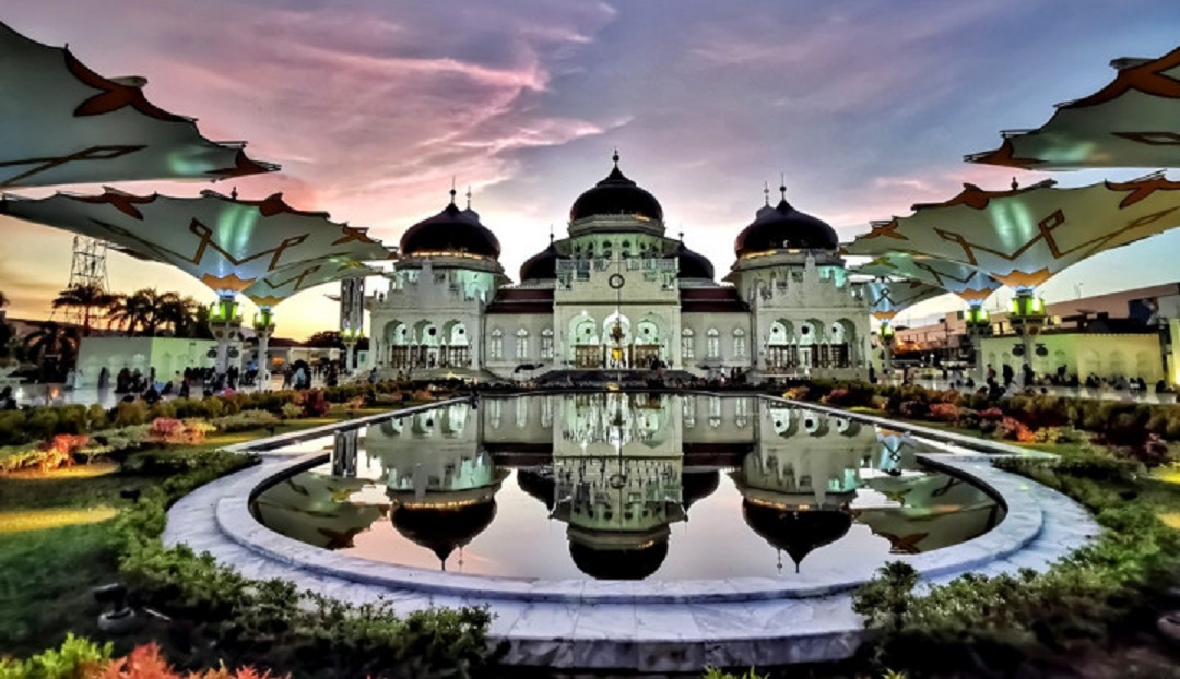 5 Tempat Wisata Aceh