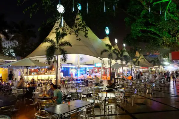 tempat wisata kuliner di Medan