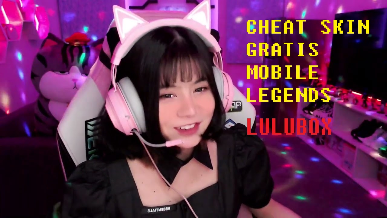 Cheat Mobile Legends Skin Gratis dengan Lulubox