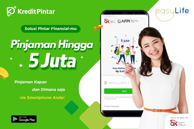 Aplikasi Pinjaman Online Tanpa Slip Gaji Kreditpintar