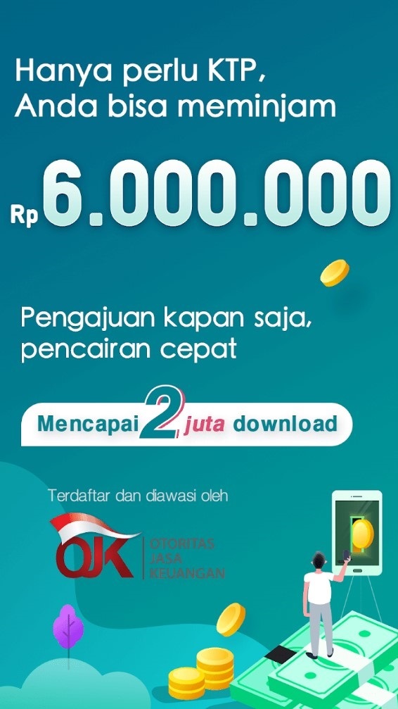 Aplikasi Pinjaman Online Tanpa Slip Gaji PinjamanGo