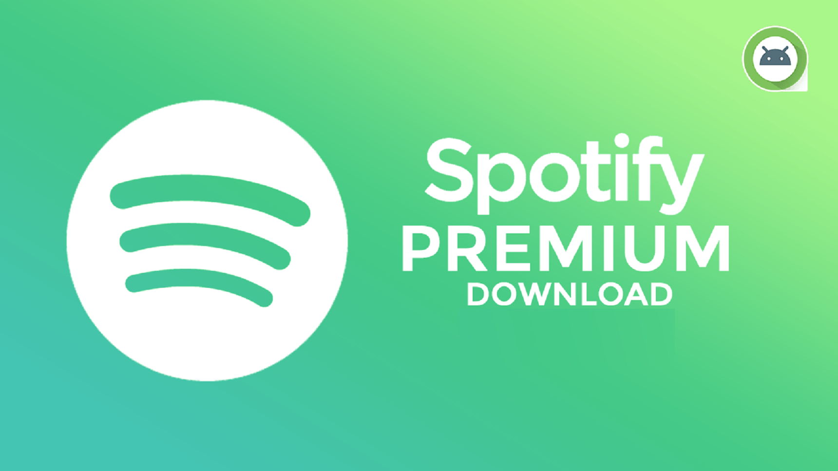 Spotify Premium APK Mod Unlocked