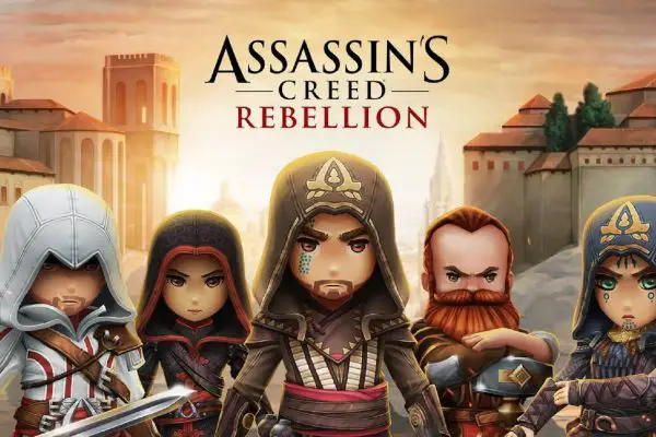 Assassin’s Creed Rebellion MOD APK 3.5.2 + Data Android