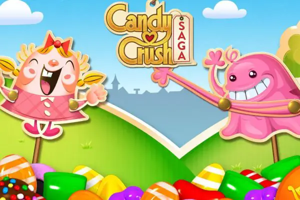 Candy Crush Saga MOD APK 1.243.0.1