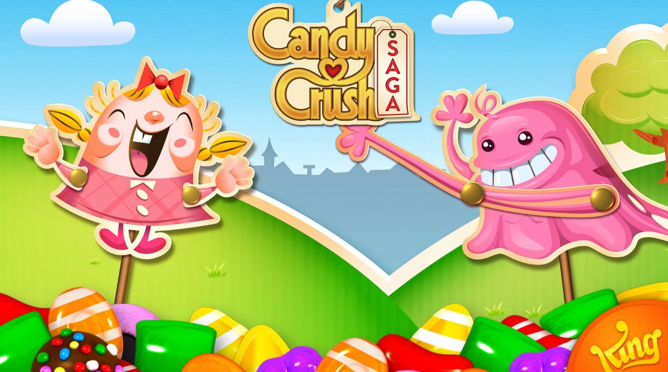 Candy Crush Saga MOD APK 1.243.0.1