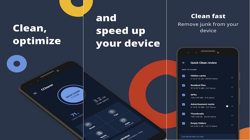 download ccleaner mod apk