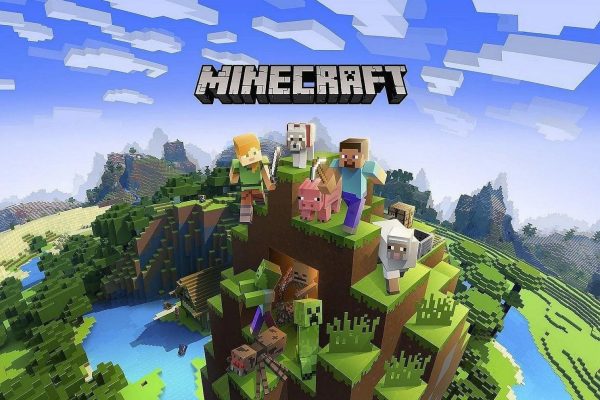 Download Minecraft MOD APK (Skin unlocked, Immortality)