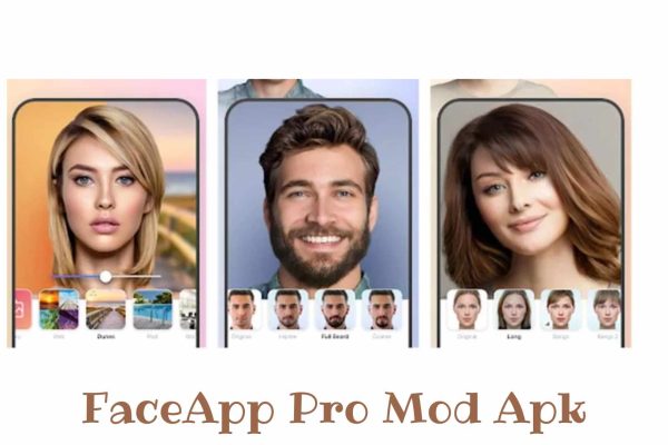 FaceApp Pro Mod Apk 11.3.0 Full (Unlocked) Android