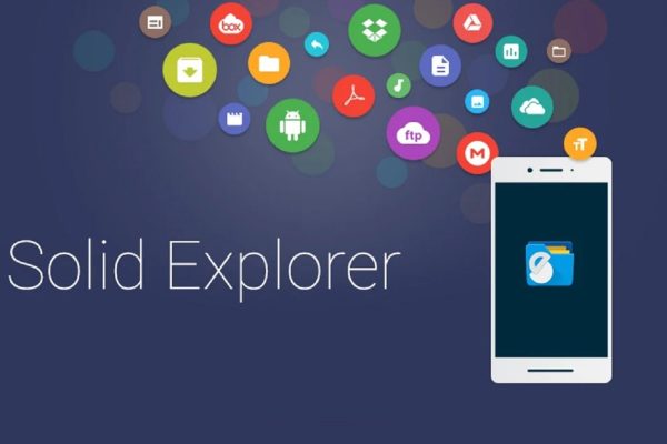 Solid Explorer MOD APK 2.8.28b Unlocker Android