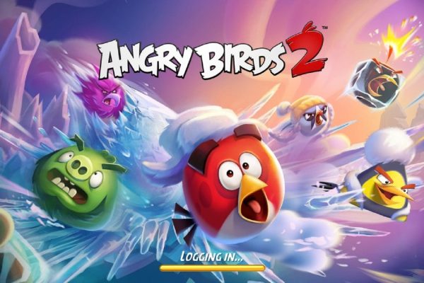 Download Angry Birds 2 MOD APK