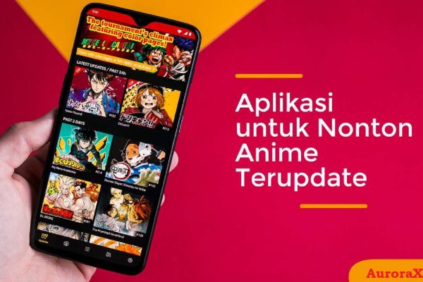 Download Aplikasi Film Anime Movies HD Android 2023