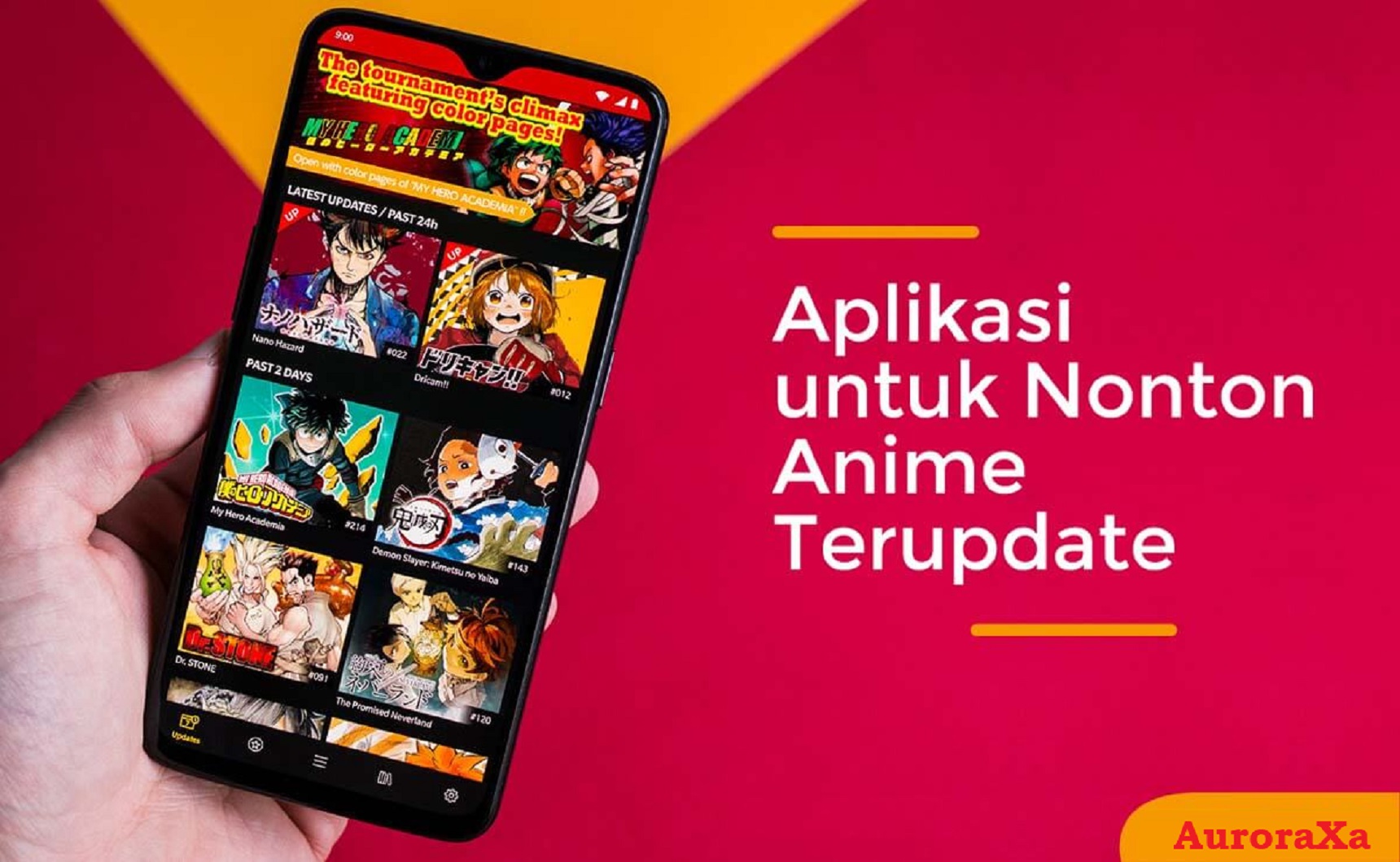 Download Aplikasi Film Anime Movies HD Android 2023
