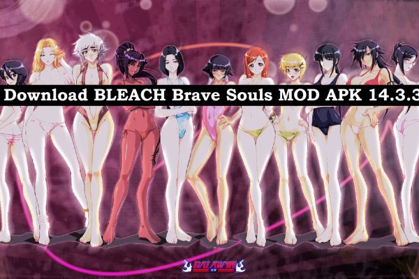 Download BLEACH Brave Souls MOD APK 14.3.3