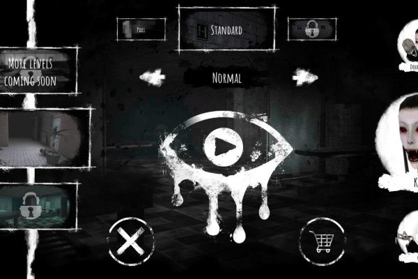 Download Eyes The Horror Game MOD