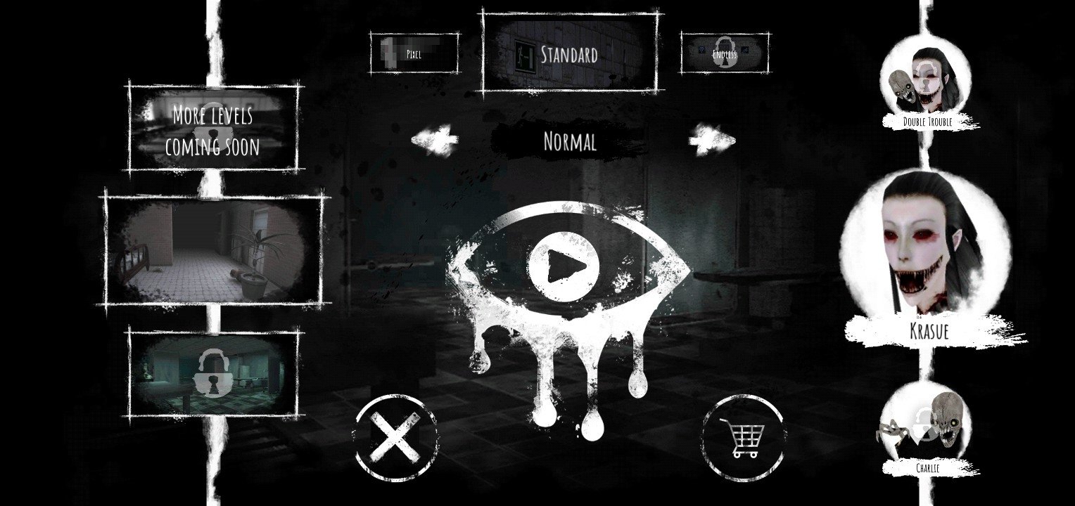 Download Eyes The Horror Game MOD