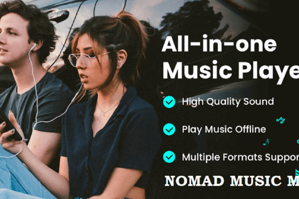 Download Nomad Music APK MOD