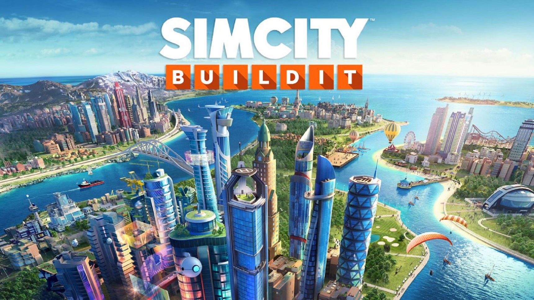 Download SimCity BuildIt MOD