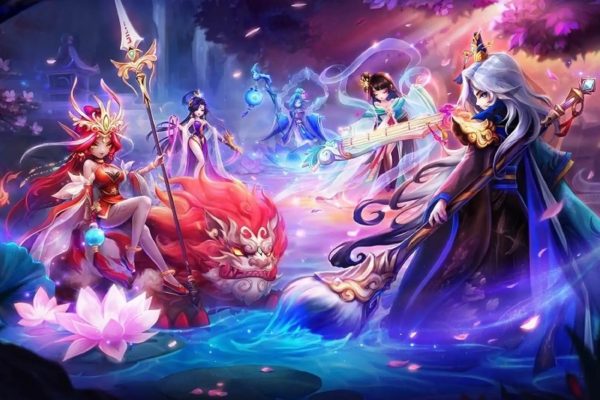 Download Summoners War MOD APK (Unlimited MoneyCrystals)