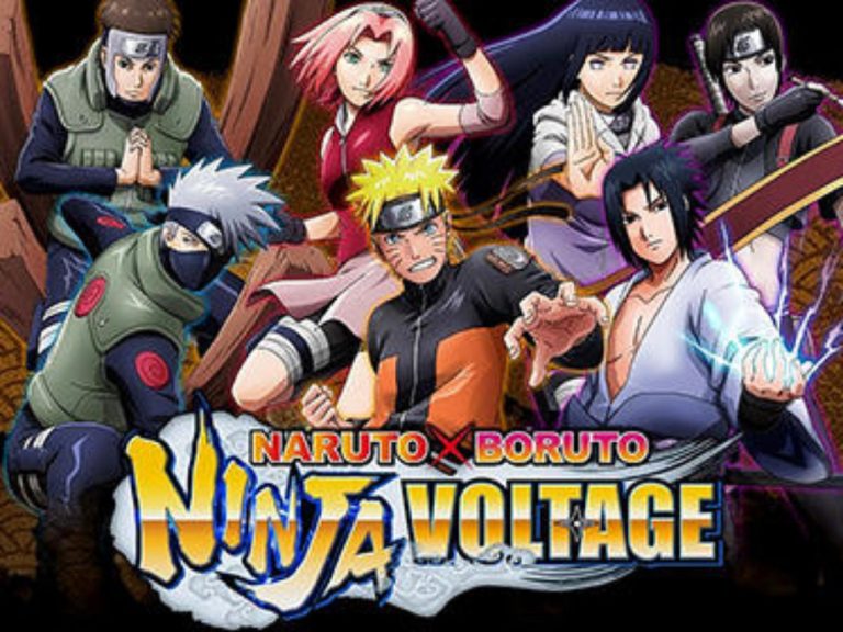 Naruto X Boruto Ninja Voltage 10.1.0 (No Skill Cooldown) Apk | AuroraXa