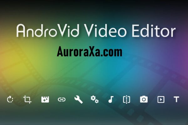 AndroVid Pro Video Editor 6.0.1.2 APK MOD (Full Unlocked)