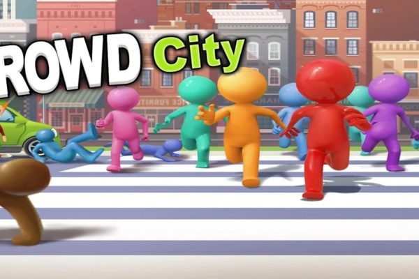 Download Crowd City MOD APK