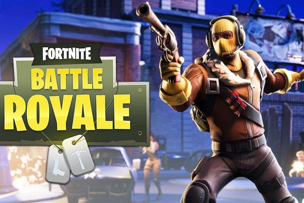 Fortnite MOD Battle Royale Mobile APK 24.01.024665656