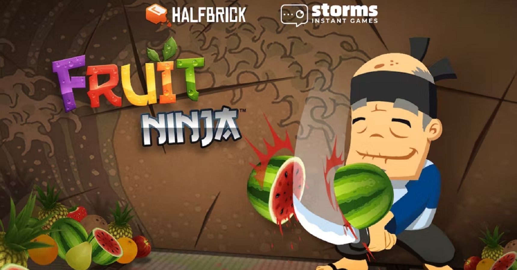 Fruit Ninja MOD 2.28.0 MOD (Unlimited Money)