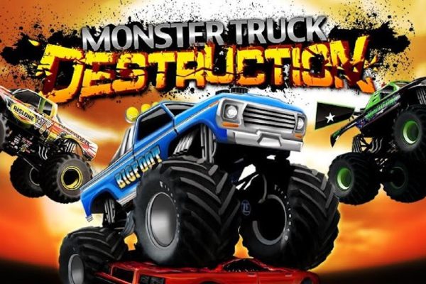 Monster Truck Destruction MOD APK 3.6.5746 (Money)