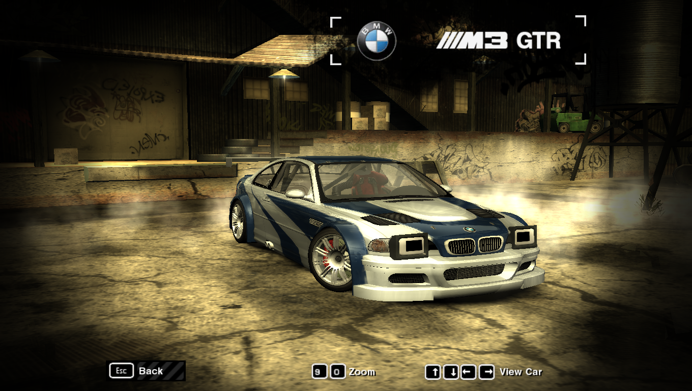 Need for Speed Most Wanted MOD v1.3.128 APK + OBB