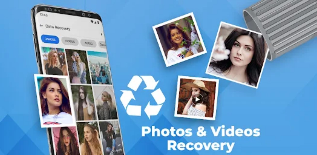 Recovery MOD v11.03 APK (Recover Deleted All Videos)
