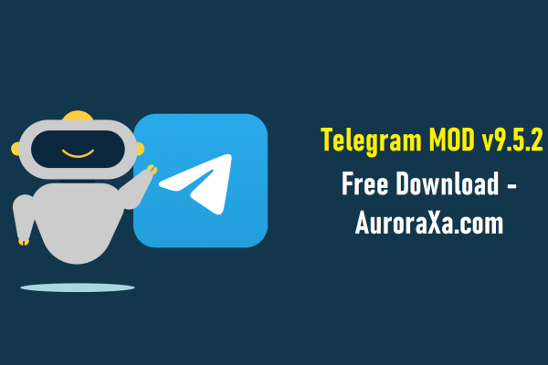 Telegram MOD V9.5.2 APK (Premium, Optimized, Lite)