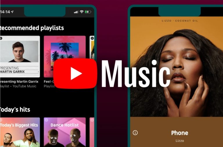 YouTube Music MOD APK (Premium/Background Play) V5.41.50 | AuroraXa