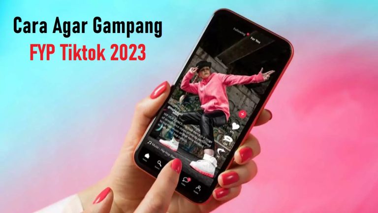 Cara Agar Video Gampang FYP Tiktok 2023 | AuroraXa