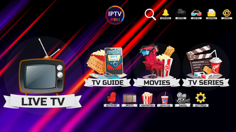 Download IPTV Pro APK 7.0.3 (Full Version)