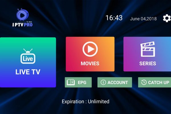IPTV Pro APK 7.0.3 (Full Version) Android