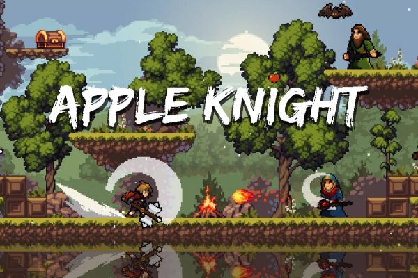 Download Apple Knight MOD APK 2.3.3