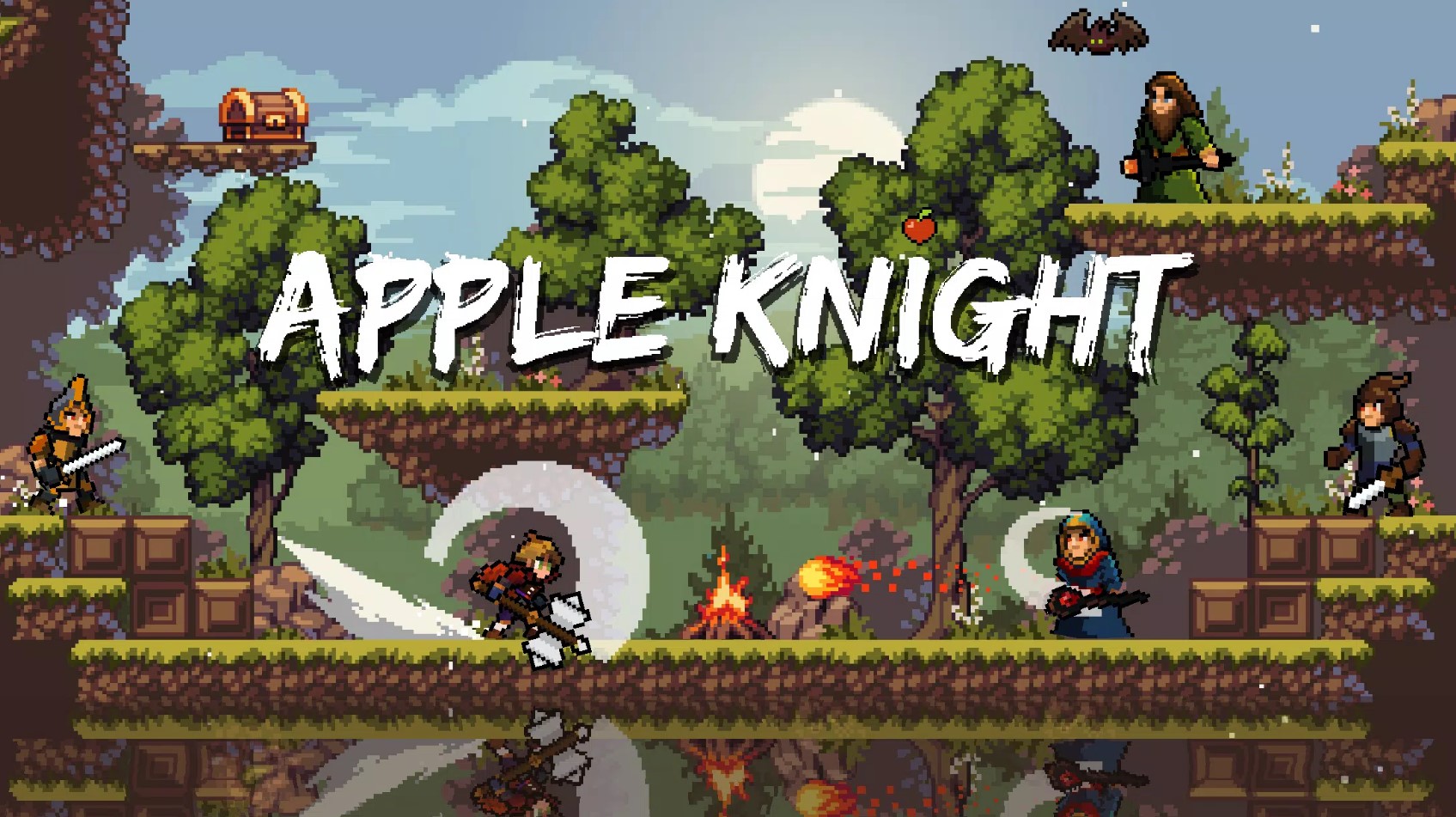 Download Apple Knight MOD APK 2.3.3