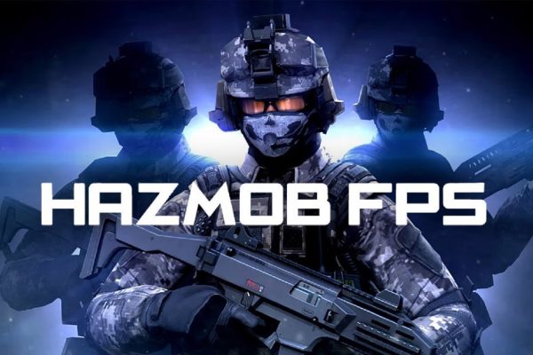 Download Hazmob FPS v2.7.1 MOD APK OBB