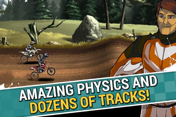 Download Mad Skills Motocross 3 MOD APK