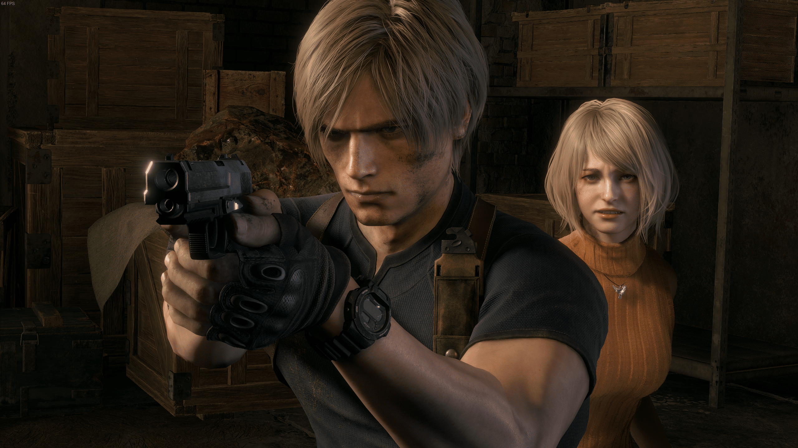 Download Resident Evil 4 2023 PC