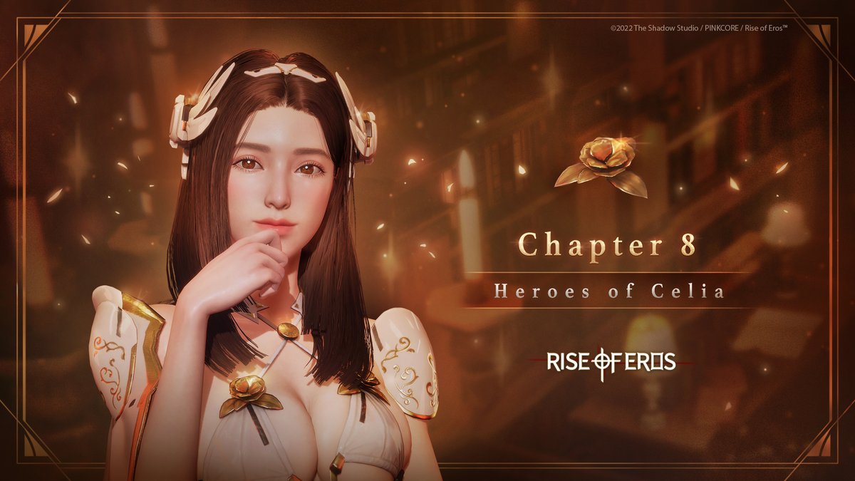 Download Rise Of Eros Game RPG 18+